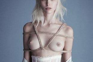 Sasha Luss Nude Photos Collection on adultfans.net