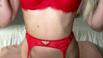 Therealbrittfit Nude Strip Tease  Video on adultfans.net