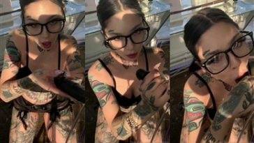Taylor White Onlyfans Dildo Sucking Porn Video Leaked on adultfans.net
