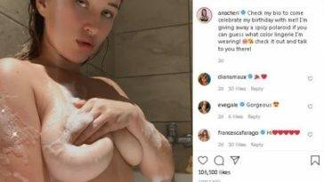 Natalia Fadeev Horny Slut Teasing Her Tits On Cam OnlyFans Insta Leaked Videos on adultfans.net