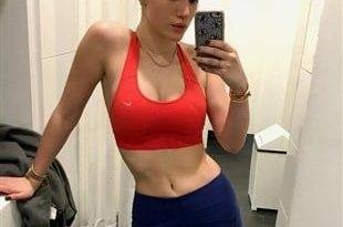 Bella Thorne Workout Video And Selfies on adultfans.net