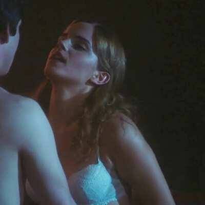 Nude Tiktok  Emma Watson in a corset is a sight to behold on adultfans.net