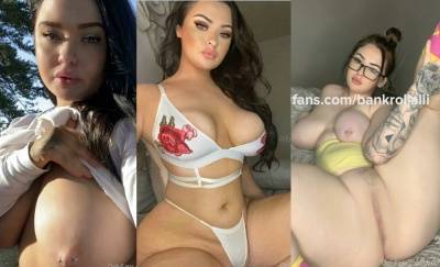 Alli leak - OnlyFans SiteRip (@bankrollalli) (31 videos + 109 pics) on adultfans.net