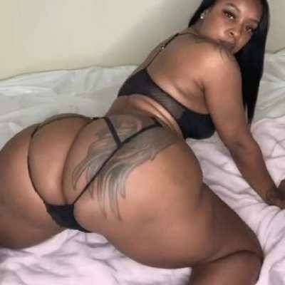 Nude Tiktok  Can i sit on your face with my fat ass and wet pussy. on adultfans.net