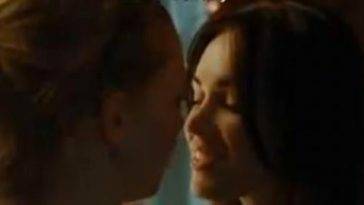Megan Fox Lesbian Kiss From Movie "Jennifer's Body" on adultfans.net