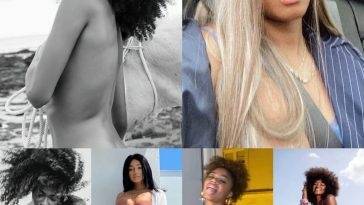 Maureen Ugodi Topless & Sexy Collection on adultfans.net