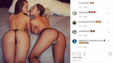 Gwen Singer 13 Lesbian pussy fuck in the hot tub 13 Premium Snapchat leak on adultfans.net