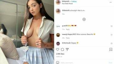 Littlmisfit Masturbating Her Pussy With Dildo OnlyFans Insta  Videos on adultfans.net