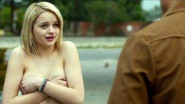 Joey King Topless Scene from 'Smartass' on adultfans.net