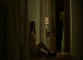 Naked Alice Eve in Misconduct Sex Scene on adultfans.net