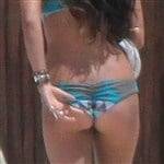 Vanessa Hudgens' Butt In A Bikini Picture on adultfans.net