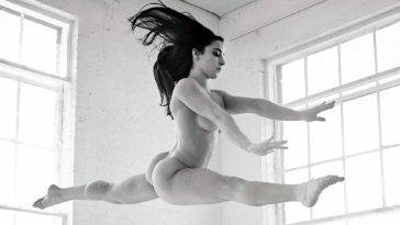 Aly Raisman Nude Pics for Sports Illustrated on adultfans.net