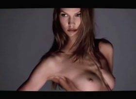 Karlie Kloss Sexy Video Shoot Sex Scene on adultfans.net