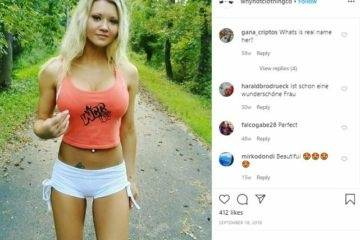 Krystalafit Nude Pre-Work Out  on adultfans.net