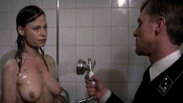 Kay Lenz Nude Scene from 'The Passage' on adultfans.net