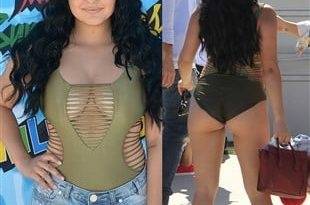 Ariel Winter's Fat Teen Tits And Ass In A Swimsuit on adultfans.net