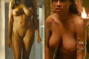 Rosario Dawson Nude Ultimate Compilation on adultfans.net