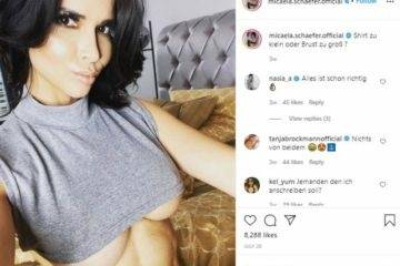 Micaela Schäfer Nude Lesbian German Model Video - Germany on adultfans.net