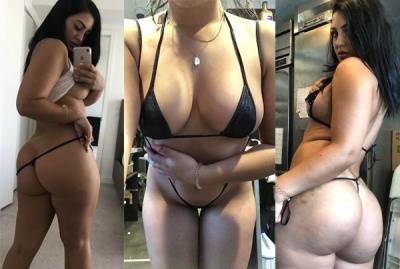 Noey Yanisa Huge Tits Tease  Pack Mega 3gb on adultfans.net