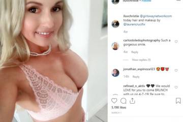 Christie Stevens Nude  Lesbian Takes Whole Fist Porn Video on adultfans.net