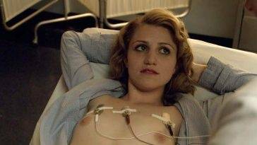 Annaleigh Ashford Nude Scene from 'Masters of Sex' on adultfans.net