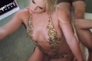 Britney Spears "Make Me" Nearly Nude Deleted Scenes on adultfans.net