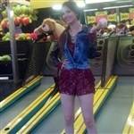 Victoria Justice Caught Cheating At Skee-Ball on adultfans.net