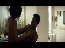 Chanel Iman 13 Dope (2015) Sex Scene on adultfans.net