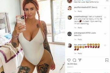 Laura Lux Nude Video Instagram Cosplay Model on adultfans.net
