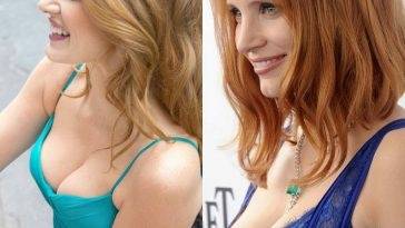 Jessica Chastain Nude & Sexy Collection (89 Photos + Videos) [Updated] on adultfans.net