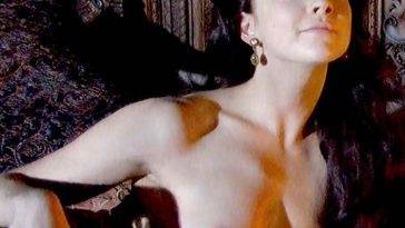 Natalie Dormer Juicy Boobs And Sex In The Tudors Series 13 FREE VIDEO on adultfans.net