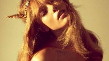 Frida Gustavsson Nude & Sexy Collection on adultfans.net