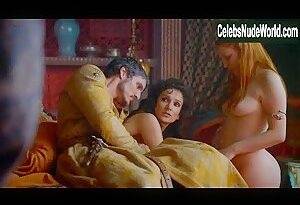 Josephine Gillan in Game of Thrones (series) (2011) Sex Scene on adultfans.net