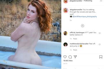 Abigale Mandler Patreon Nude Tube Porn Videos Leaked on adultfans.net