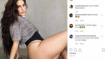 Camila Radoslovich Nude Video Patreon Leak on adultfans.net