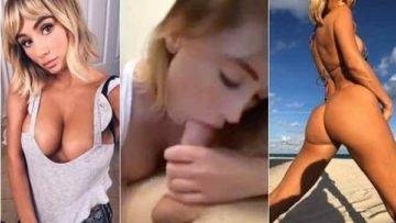 Sara Underwood Nude Sextape Porn Video  on adultfans.net