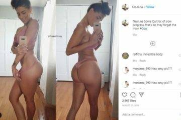 Florina Fitness Nude Cooking Video Patreon Leak on adultfans.net