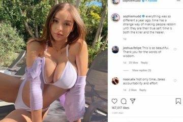 Sophie Mudd Nude Tease New Patreon Videos on adultfans.net