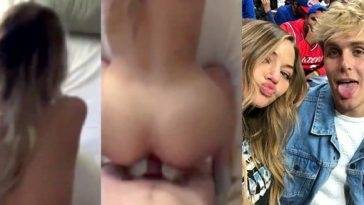 Jake Paul Sex Tape With Erika Costell Leaked! on adultfans.net