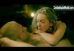 Lucy Martin in Vikings (series) (2013) Sex Scene on adultfans.net