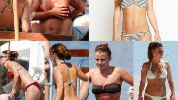 Coleen Rooney Sexy Collection on adultfans.net