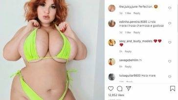 Alena Ostanova  Nude Video Big Tits "C6 on adultfans.net