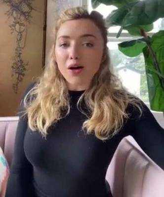Nude Tiktok  Been a year since Julia Fox graced us with her incredible ass on adultfans.net