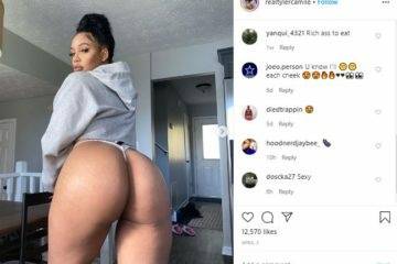 Tyler Camile Nude  Video Thicc on adultfans.net