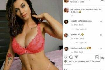 Murka Tattoed Babe With Big Tits OnlyFans Videos Insta Leaked on adultfans.net