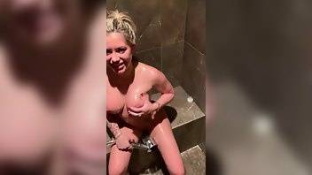 Minibarbiexxx soaped up fun i m the shower with hank hank is what xxx onlyfans porn videos on adultfans.net