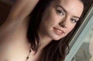 Daisy Ridley Nude Modeling Photo Discovered on adultfans.net