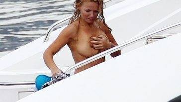 Geri Halliwell Nude & Sexy Collection on adultfans.net