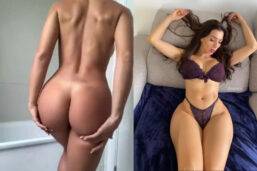 Neiva Mara Big Ass Shower Nudes   Porn Video on adultfans.net