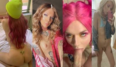 SeAnna Gene leak - OnlyFans SiteRip (@seannagene) (318 videos + 185 pics) on adultfans.net